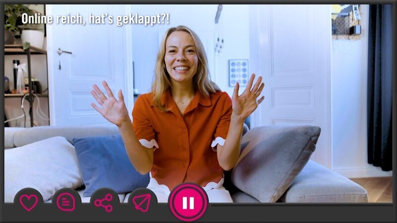 Claudia Sandler – Bild: PULS 4