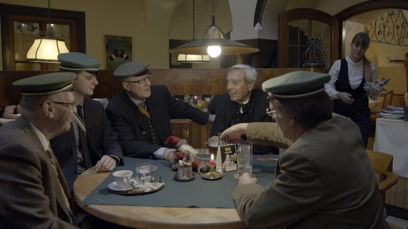 Wirtshaus-Runde – Bild: ORF III Wirtshaus-Runde – Bild: ORF III