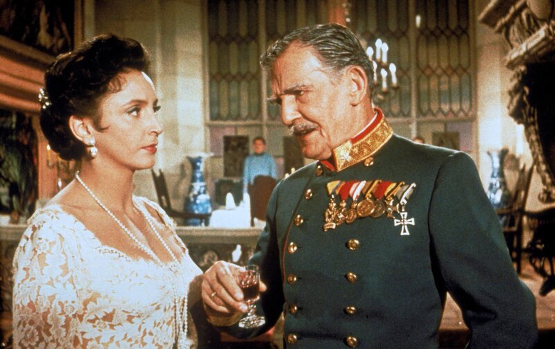 Judith Holzmeister, Rudolf Forster. – Bild: ORF Judith Holzmeister, Rudolf Forster. – Bild: ORF