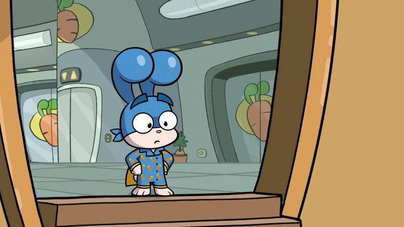 Stumpy – Bild: Paramount