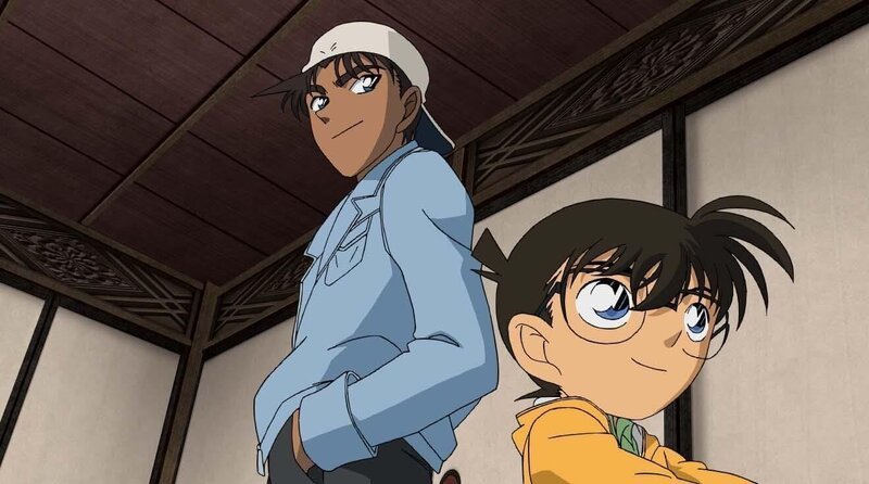 Bild: Gosho Aoyama /​ Shogakukan, YTV, TMS