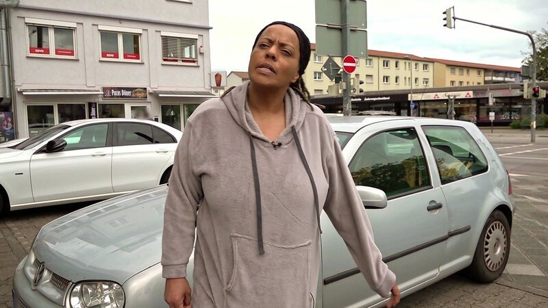 Jannie heute noch einen Zahnarzttermin – Bild: RTLZWEI