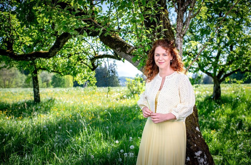 Johanna Graen (Fanny Schätzl). – Bild: ORF/​ARD/​Christof Arnold