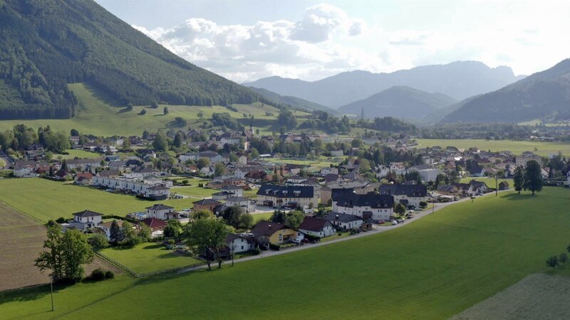 Gemeinde Molln. – Bild: ORF/​Clever Contents