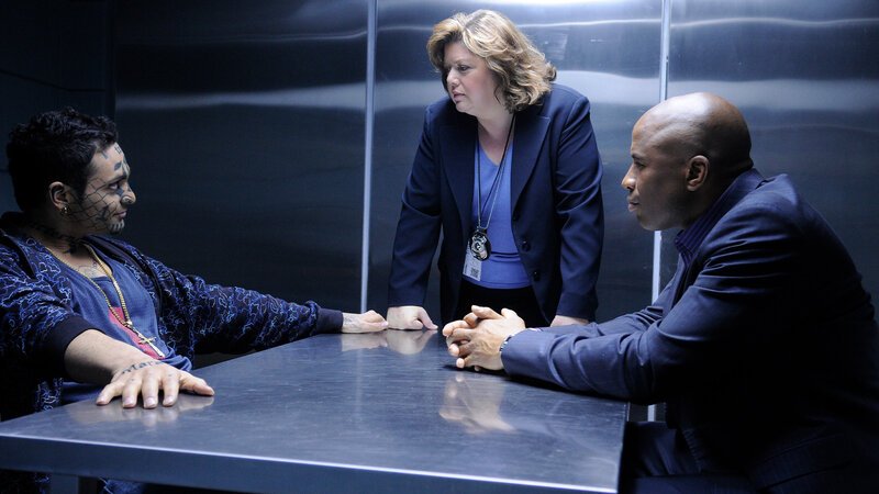 . – Bild: Crime Time