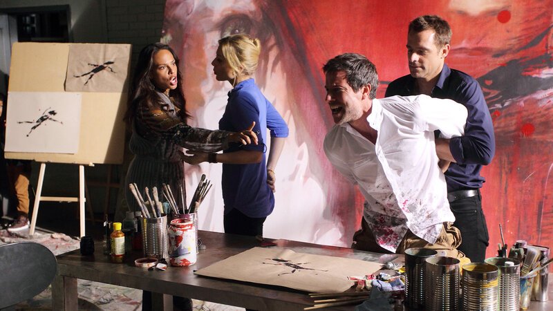 . – Bild: Crime Time