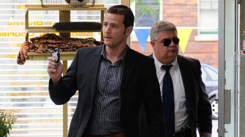 . – Bild: Crime Time