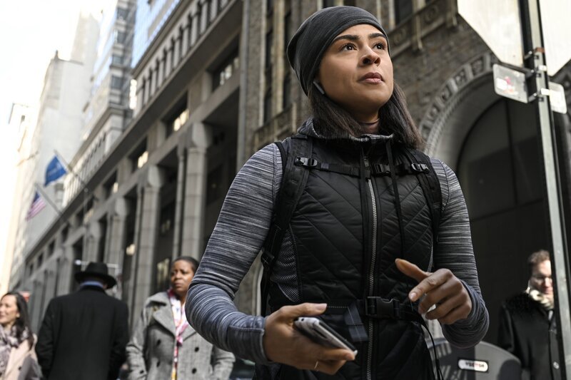 Richterin Madison Duggan (Kelcy Griffin) – Bild: CBS Broadcasting, Inc.