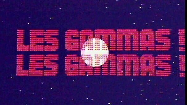 Les Gammas! Les Gammas! – Logo – Bild: ARD