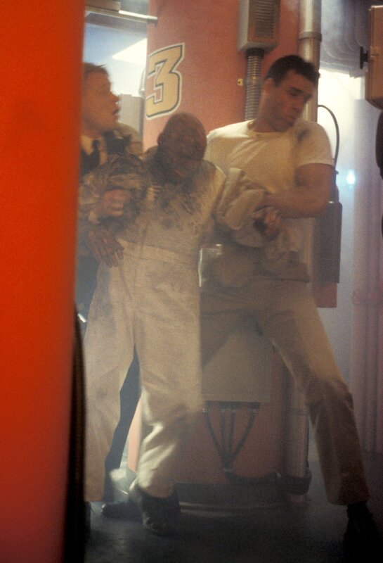 Harmon Rabb, Jr. (David James Elliott, r.) – Bild: CBS Studios Inc.