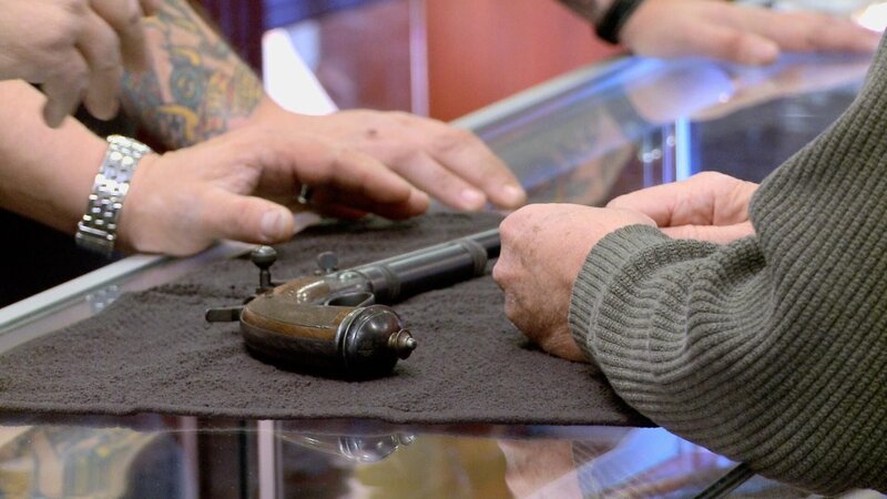 Bild: 2014 A&E Networks, LLC. Lizenzbild frei