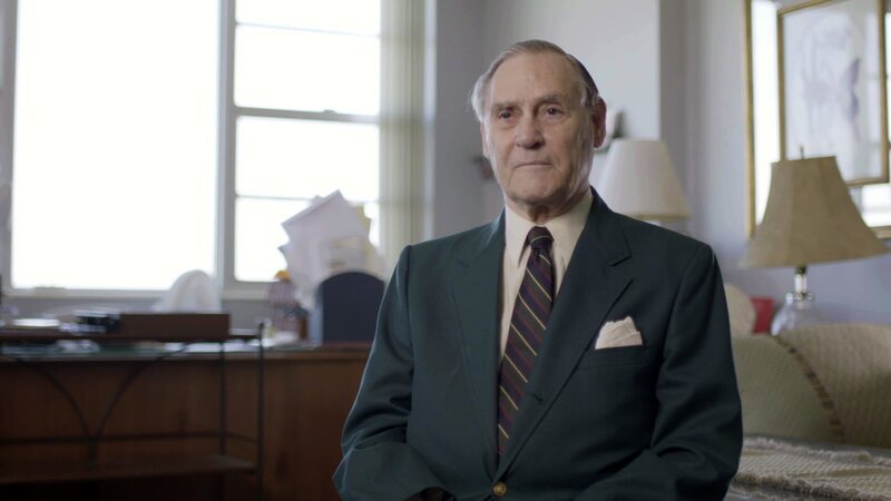 Robert Spencer. – Bild: ORF Robert Spencer. – Bild: ORF