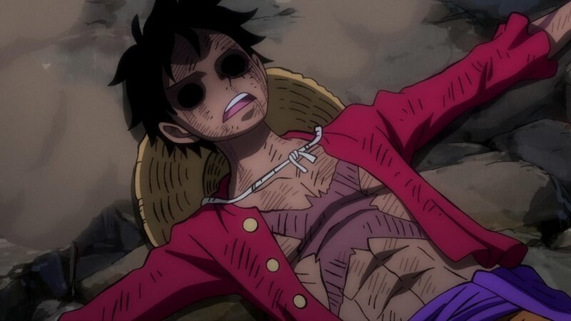 Bild: Eiichiro Oda /​ Shueisha, Toei Animation