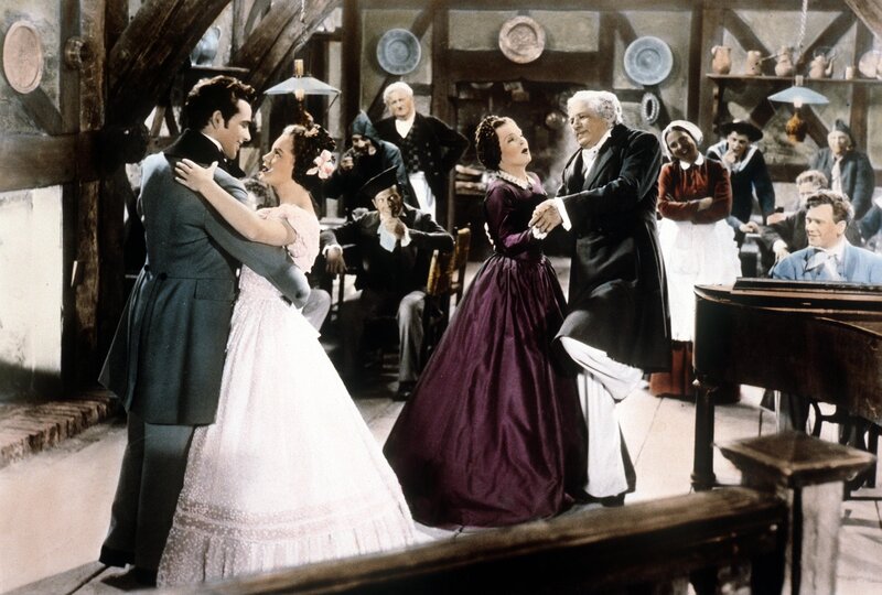 Mädchenjahre einer Königin – Bild: ORF