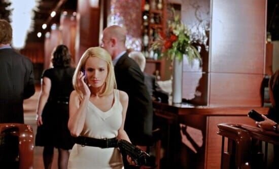 E.J. Baxter (Kristin Chenoweth) – Bild: Disney Channel E.J. Baxter (Kristin Chenoweth) – Bild: Disney Channel