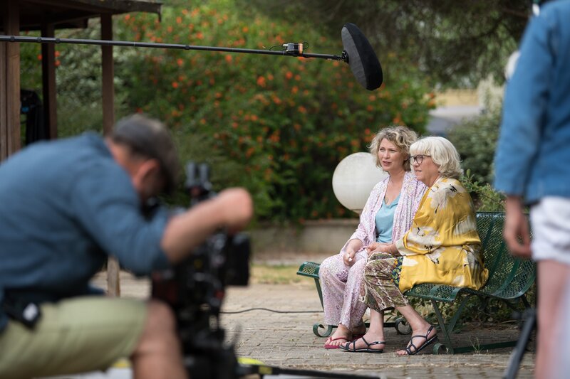 Bild: Fabien MALOT /​ Fabien MALOT /​ Boxeur 7 /​ FTV /​ © Fabien MALOT – FTV – BOXEUR 7