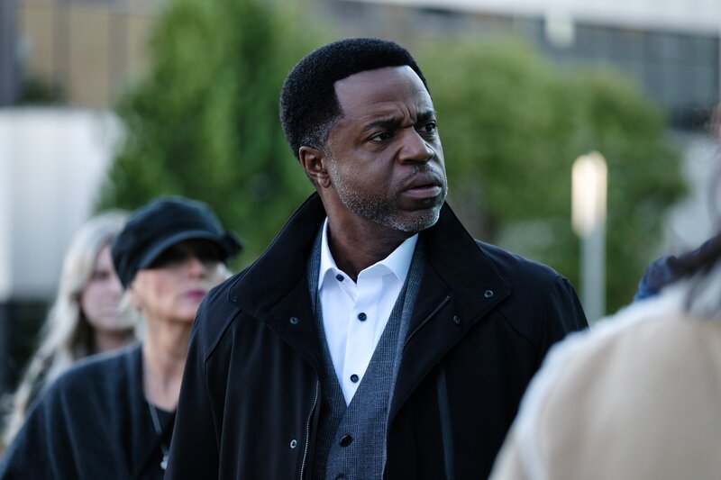 Joe Donovan (Kevin Hanchard) – Bild: 2022/​2023 Shaftesbury Rex V Inc. /​ Derm Carberry