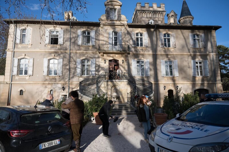 Bild: Fabien MALOT – BOXEUR 7 – FTV