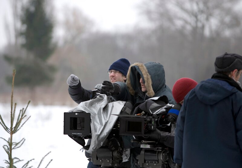 Wintertochter – Bild: rbb/​Anke Neugebauer