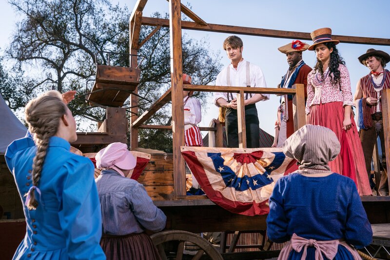 Bild: Tyler Golden /​ TM & Turner Entertainment Networks, Inc. A WarnerMedia Company. All Rights Reserved.