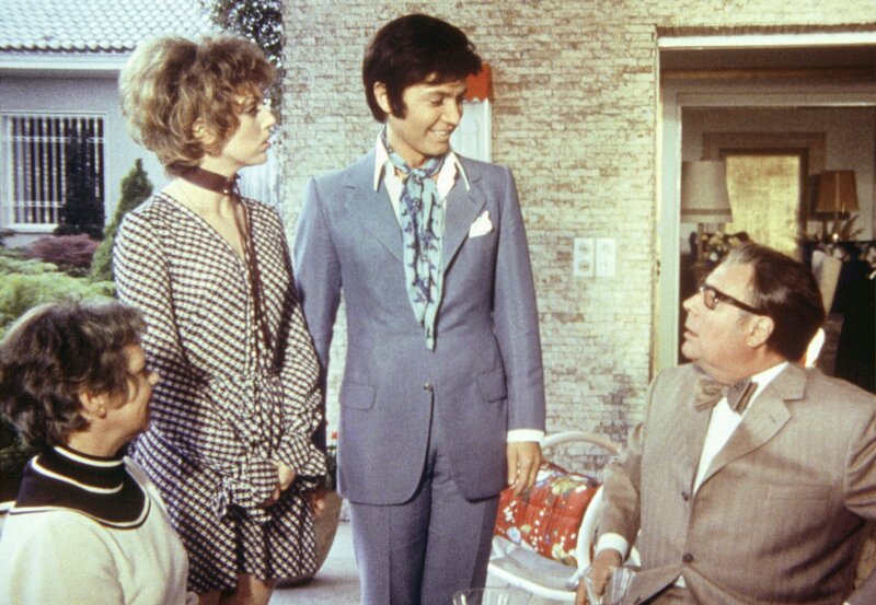 Was ist denn bloß- mit Willi los? – Bild: ARD Degeto /​ DEGETO FILM