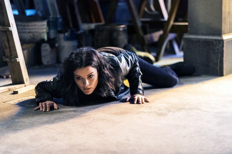 Jane Doe (Jaimie Alexander) – Bild: Amazon Web Services, Inc. or its affiliates.