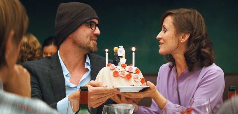 Simon (Sebastian Schipper) und seine Hanna (Sophie Rois) sind seit 20 Jahren ein Paar. – Bild: WDR/​X-Verleih