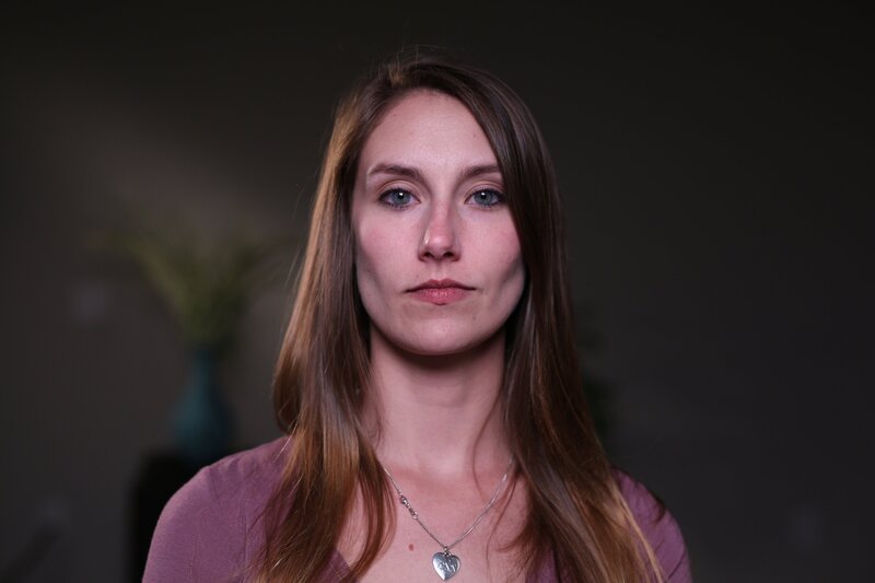 Teighlor Stegman, Christina’s Freundin. – Bild: Arrow International Media Lizenzbild frei