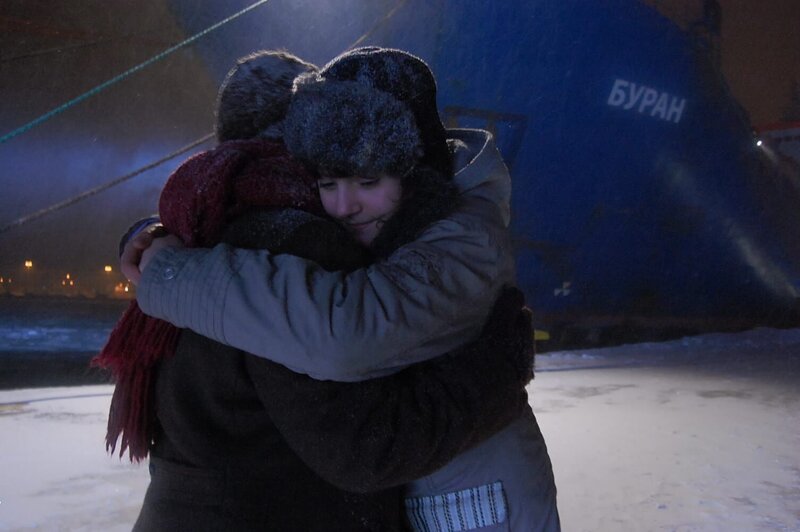 Wintertochter – Bild: Zorro Filmverleih /​ MKNS