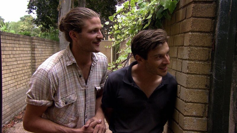 David Rich und Harry Rich (r.) – Bild: RTL