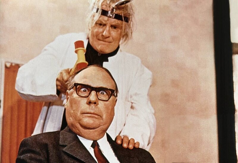 Was ist denn bloß- mit Willi los? – Bild: SWR