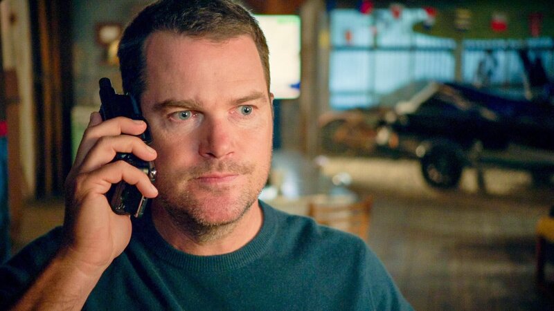 G. Callen (Chris O’Donnell) – Bild: ORF/​Sevenone International/​CBS