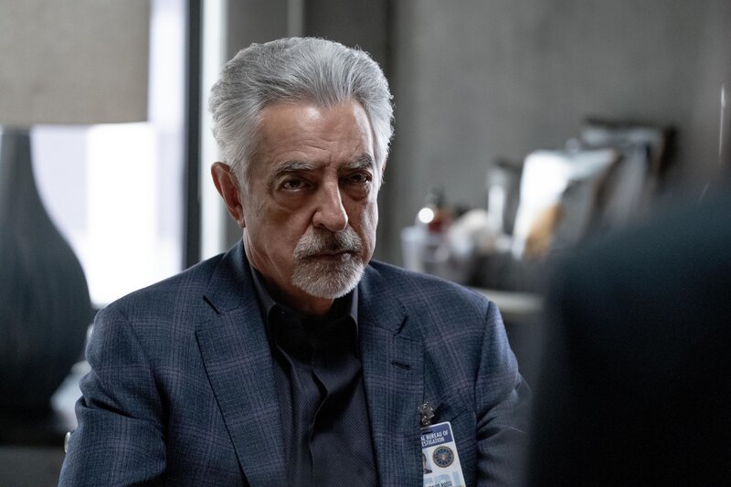 David Rossi (Joe Mantegna) – Bild: 2024 ABC Signature and CBS Studios Inc.