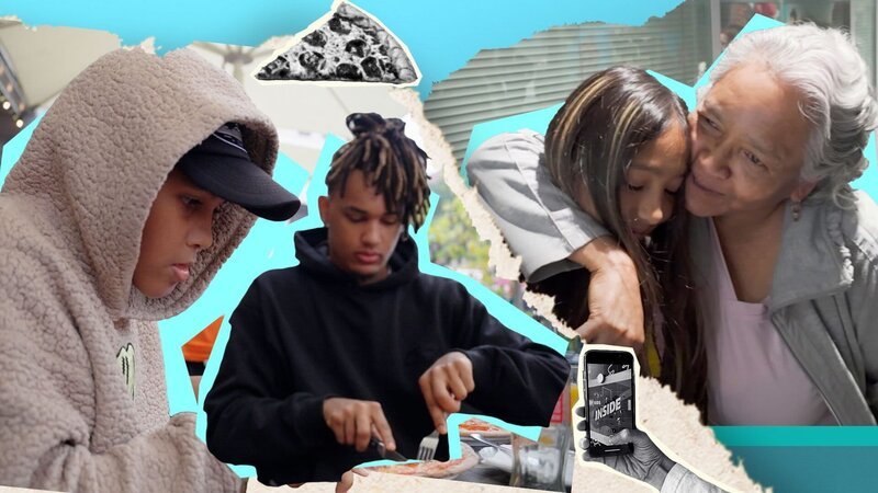 SRF Kids Inside Ferienzeit – Wer unternimmt was? Folge 4 Thumbnail 2025 – Bild: SRF