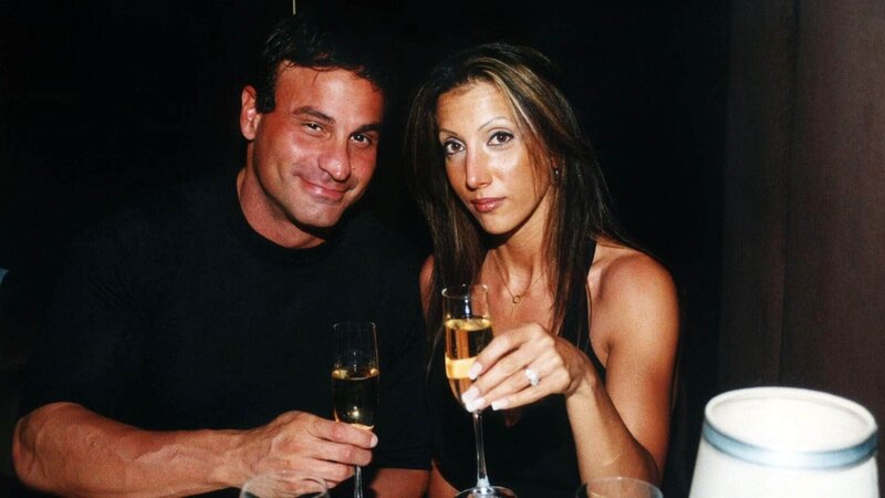 Barbara Reifel und ihr Mann Michael Mastromarino – Bild: RTL