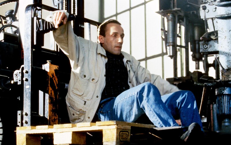 Ernst Stockinger (Karl Markovics). – Bild: ORF (FS1/​FS2) /​ ORF2