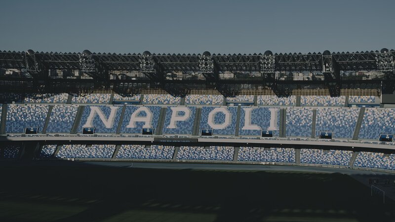 Tribünen in Fußballstadien – Bild: Beta Entertainment Spain