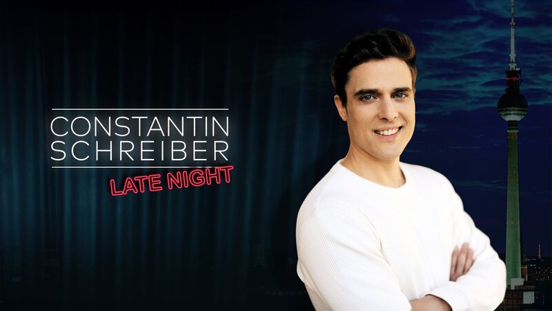 Constantin Schreiber – Bild: WeltN24 GmbH