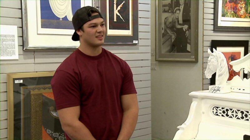 Bild: 2014 A&E Networks, LLC. Lizenzbild frei