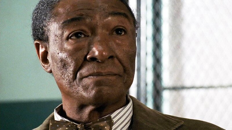 Lonnie Jackson (Paul Benjamin) – Bild: RTL