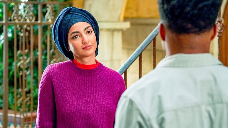 Medalion Rahimi (Special Agent Fatima Namazi) – Bild: ORF/​Sevenone International/​CBS