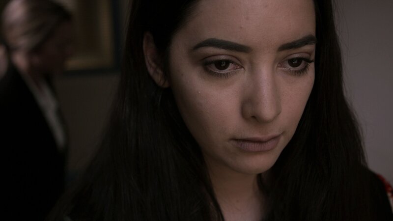 Frau – Bild: Z/​abacus /​ © Crime + Investigation /​ abacus media