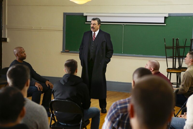 Tom Selleck (Frank Reagan). – Bild: PLURIMEDIA (CBS Broadcasting Inc.)