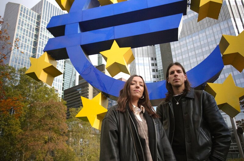 Jung-Banker - bis ans Limit – Bild: HR