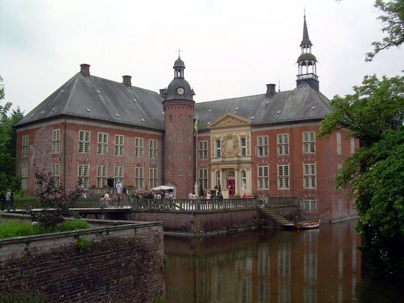 Schloss Gödens – Bild: NDR