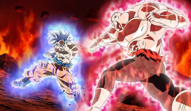 Bild: Bird Studio/​Shueisha, Toei Animation