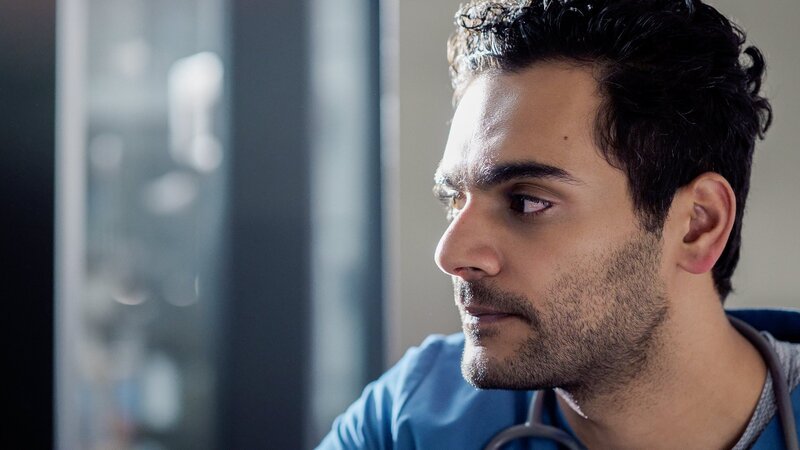 Neue Chance: Hamza Haq als Bashir Hamed – Bild: SRF