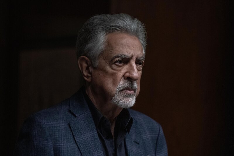 David Rossi (Joe Mantegna) – Bild: 2024 ABC Signature and CBS Studios Inc.