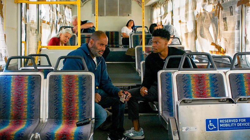 Caleb Castille (Special Agent Devin Rountree). – Bild: ORF/​Sevenone International/​CBS