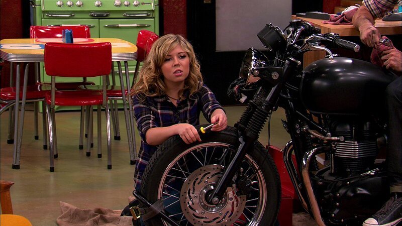 Sam Puckett (Jennette McCurdy) – Bild: ViacomCBS